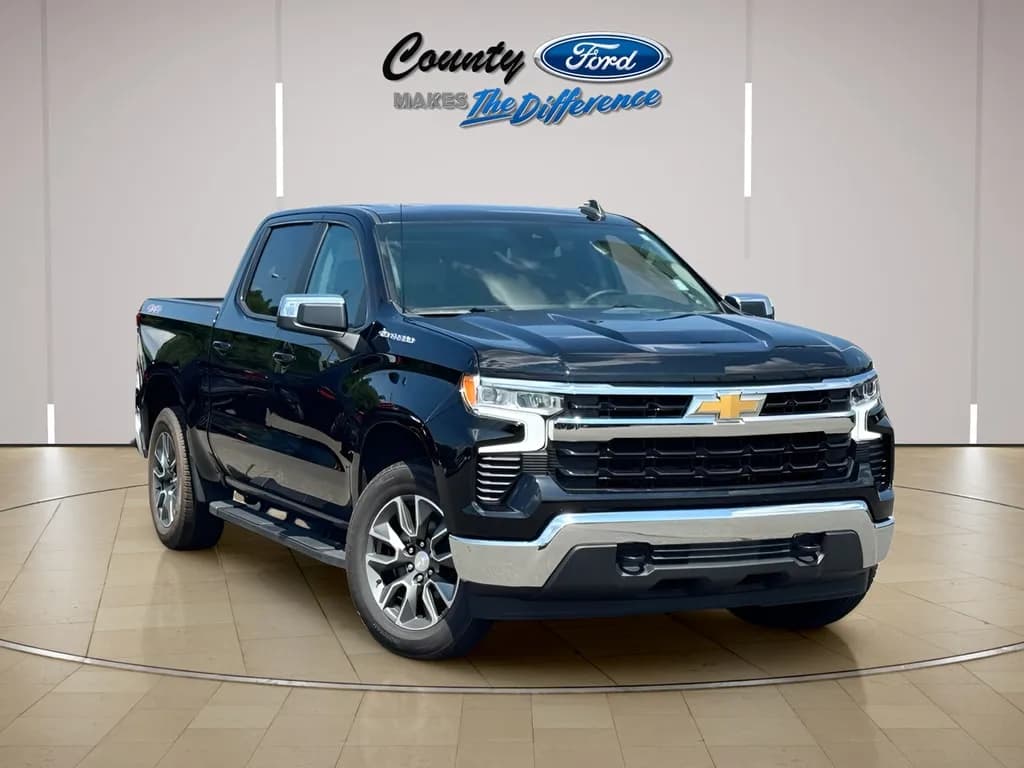 2024 Chevrolet Silverado 1500 - Pickup