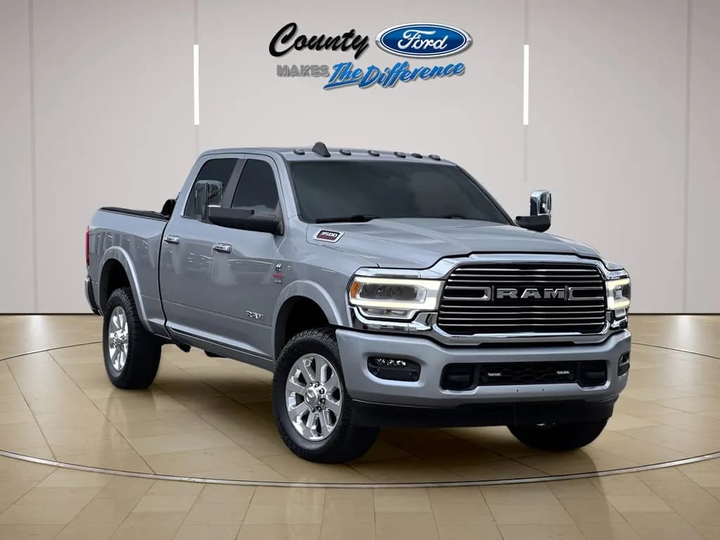 2022 Ram 3500 - Pickup