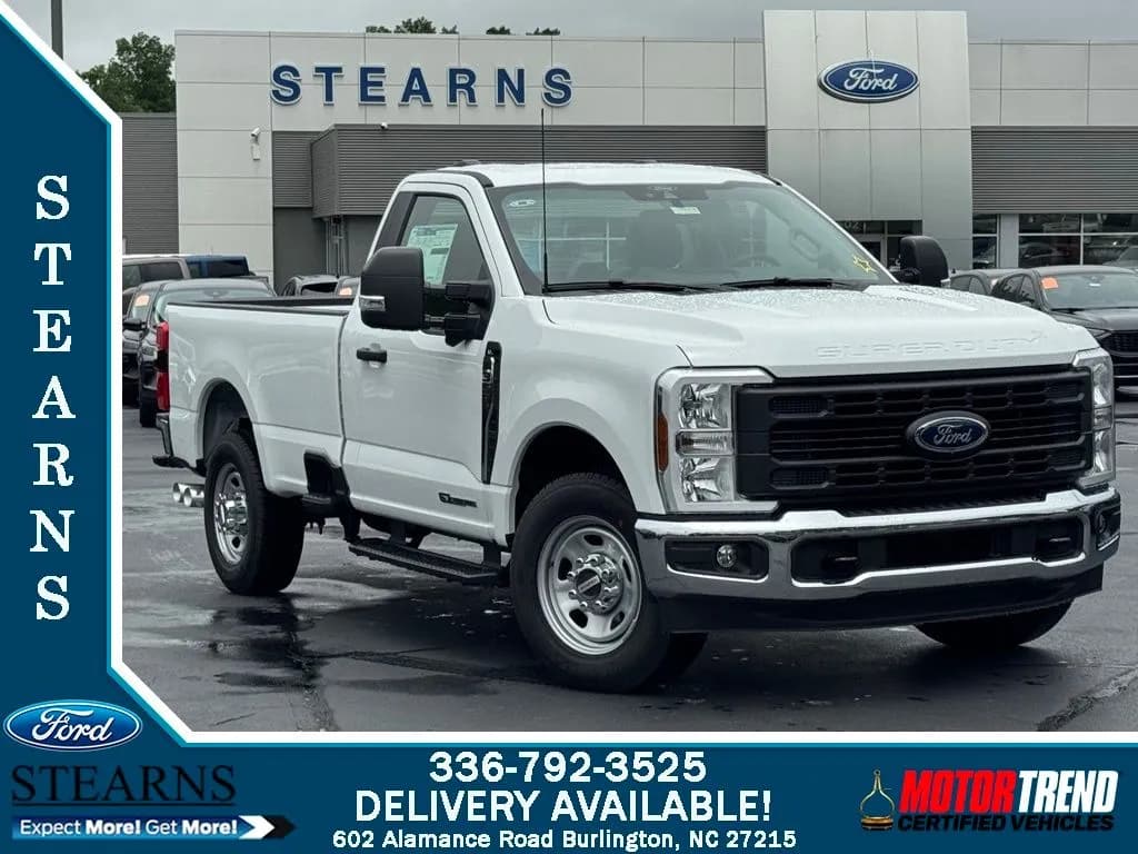 2025 Ford F-350SD - Pickup