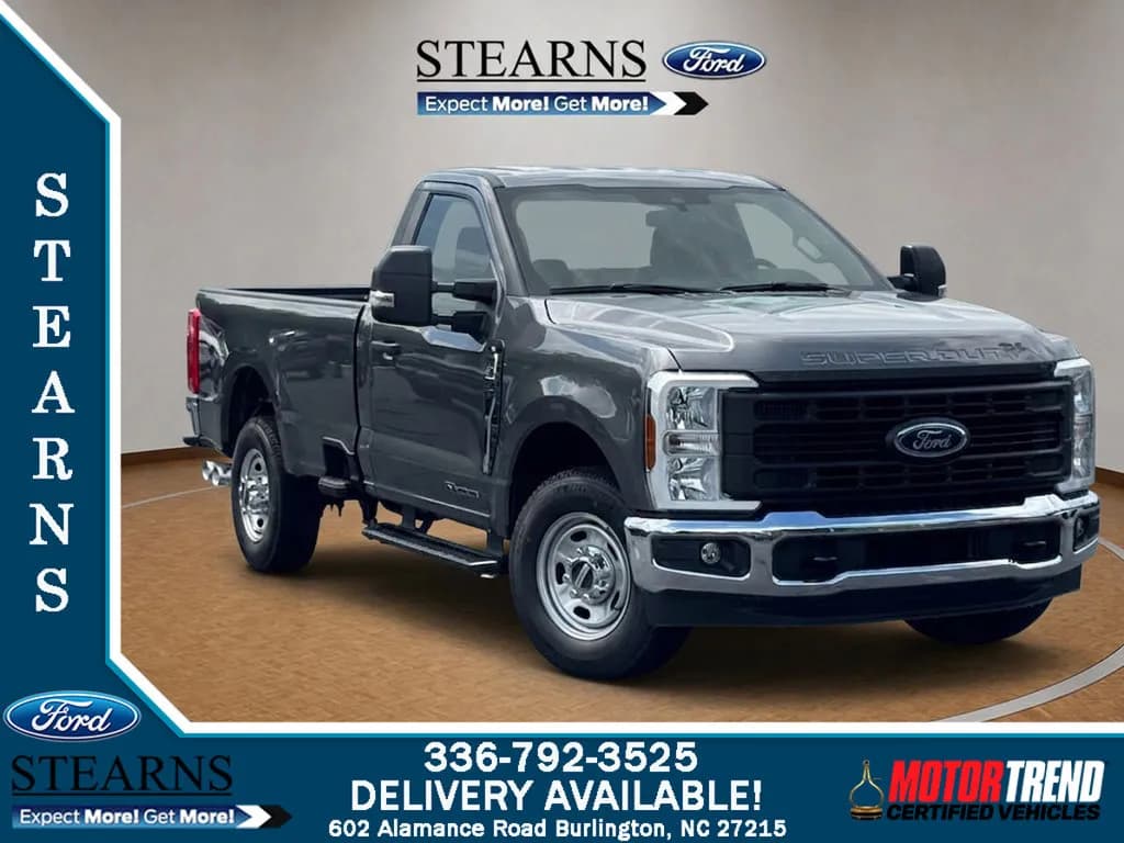 2025 Ford F-350SD - Pickup