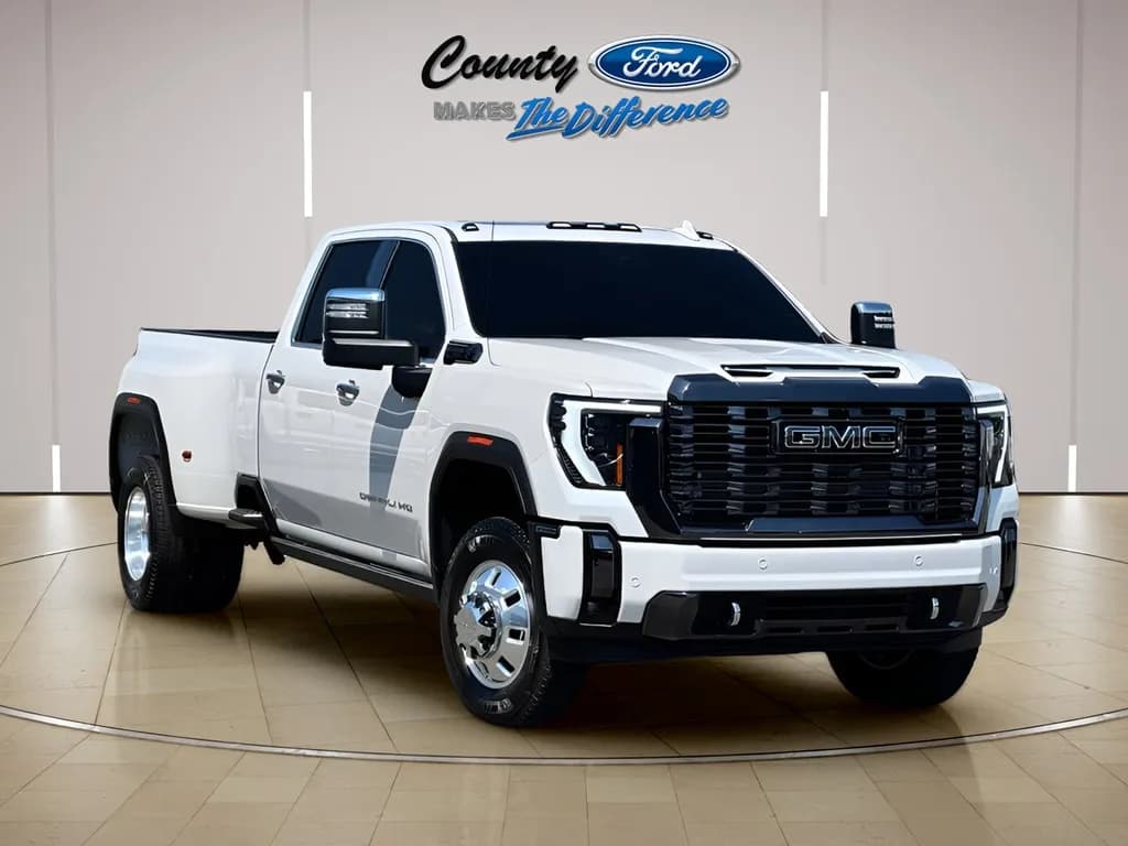 2024 GMC Sierra 3500HD - Pickup