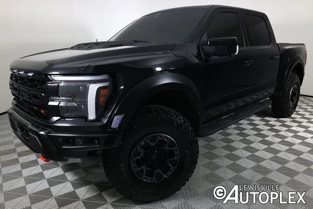 2025 Ford F-150 - Pickup