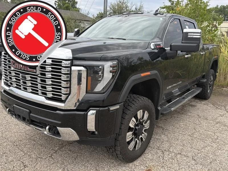 2024 GMC Sierra 2500HD Denali Crew Cab - Pickup