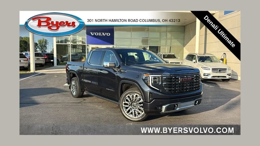2024 GMC Sierra 1500 - Pickup