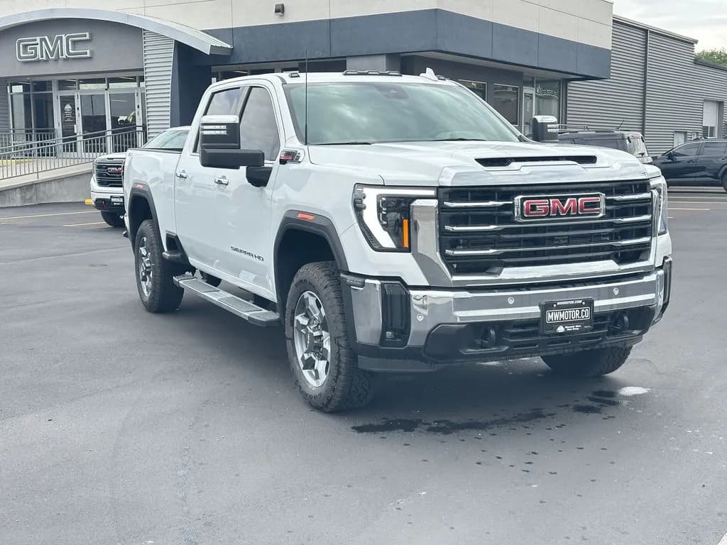 2025 GMC Sierra 3500HD - Pickup