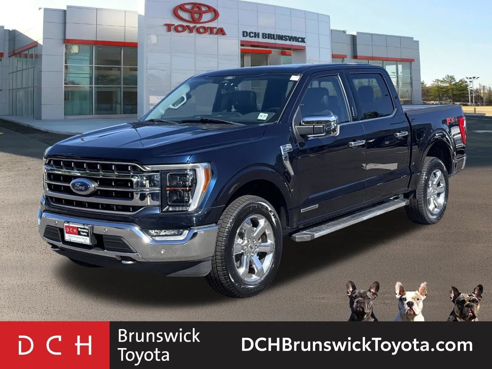 2022 Ford F-150 - Pickup