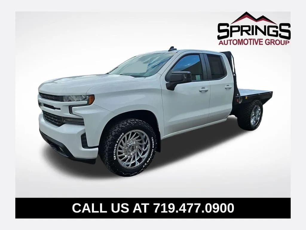 2019 Chevrolet Silverado 1500