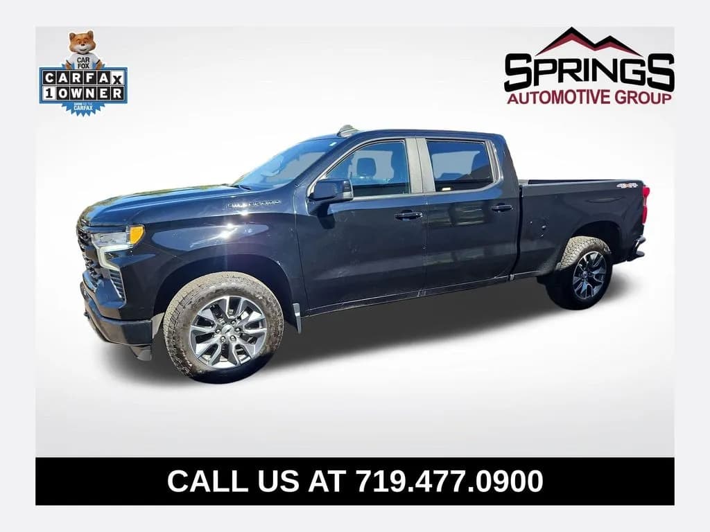2024 Chevrolet Silverado 1500 - Pickup
