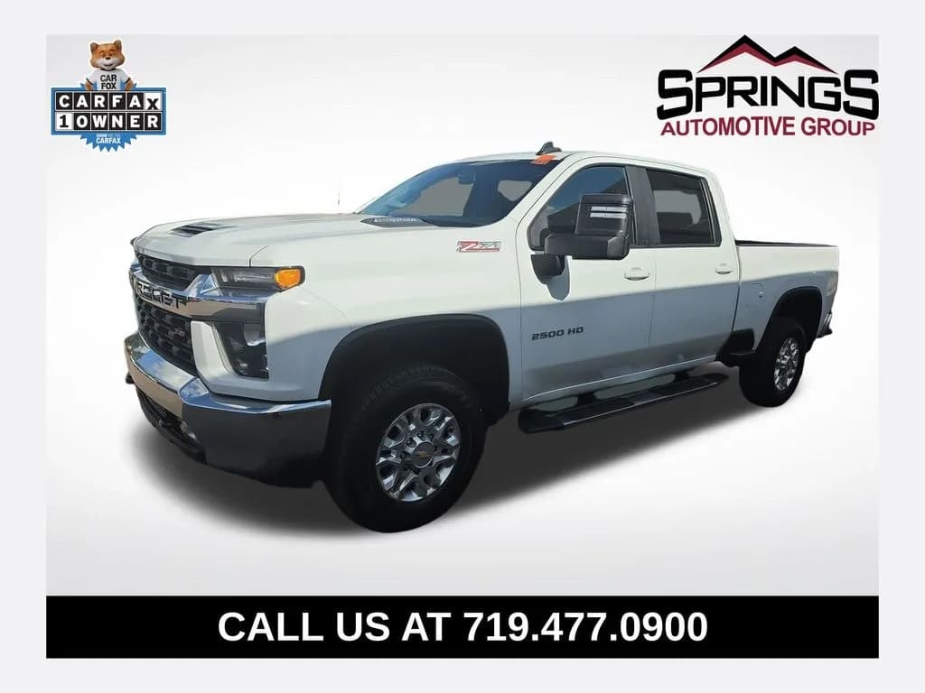 2023 Chevrolet Silverado 2500 HD - Pickup