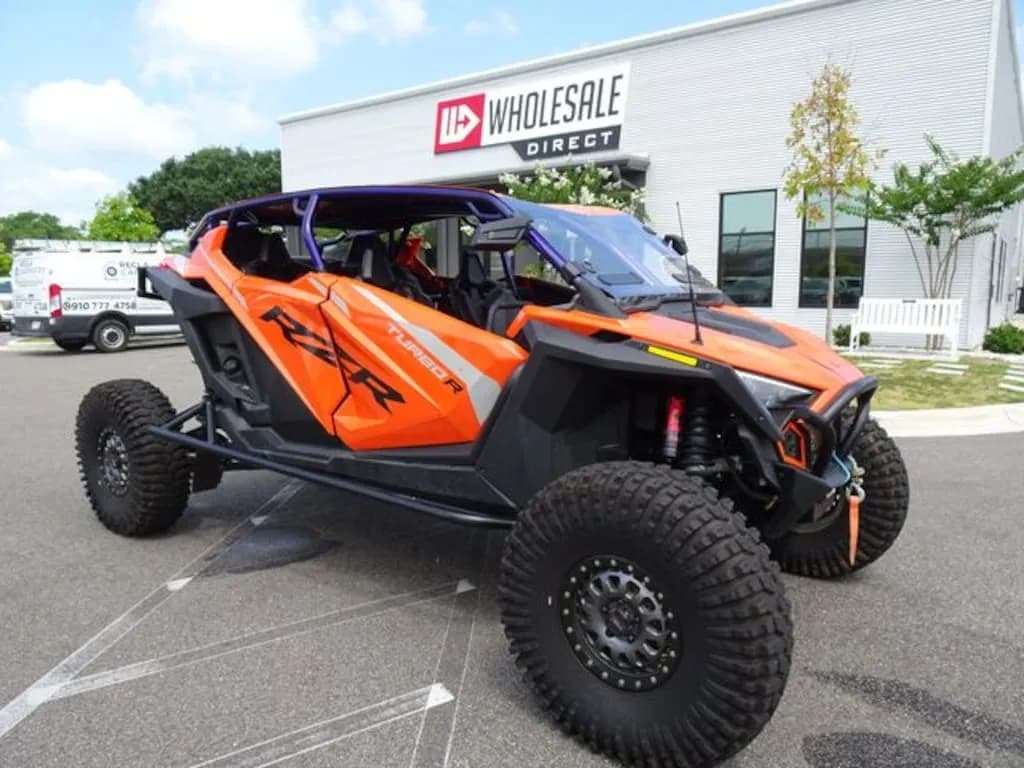 2023 Rzr Turbo