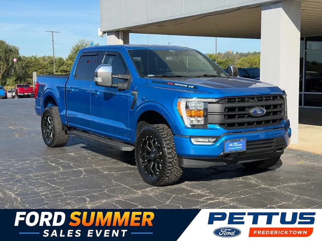 2021 Ford F-150 - Pickup