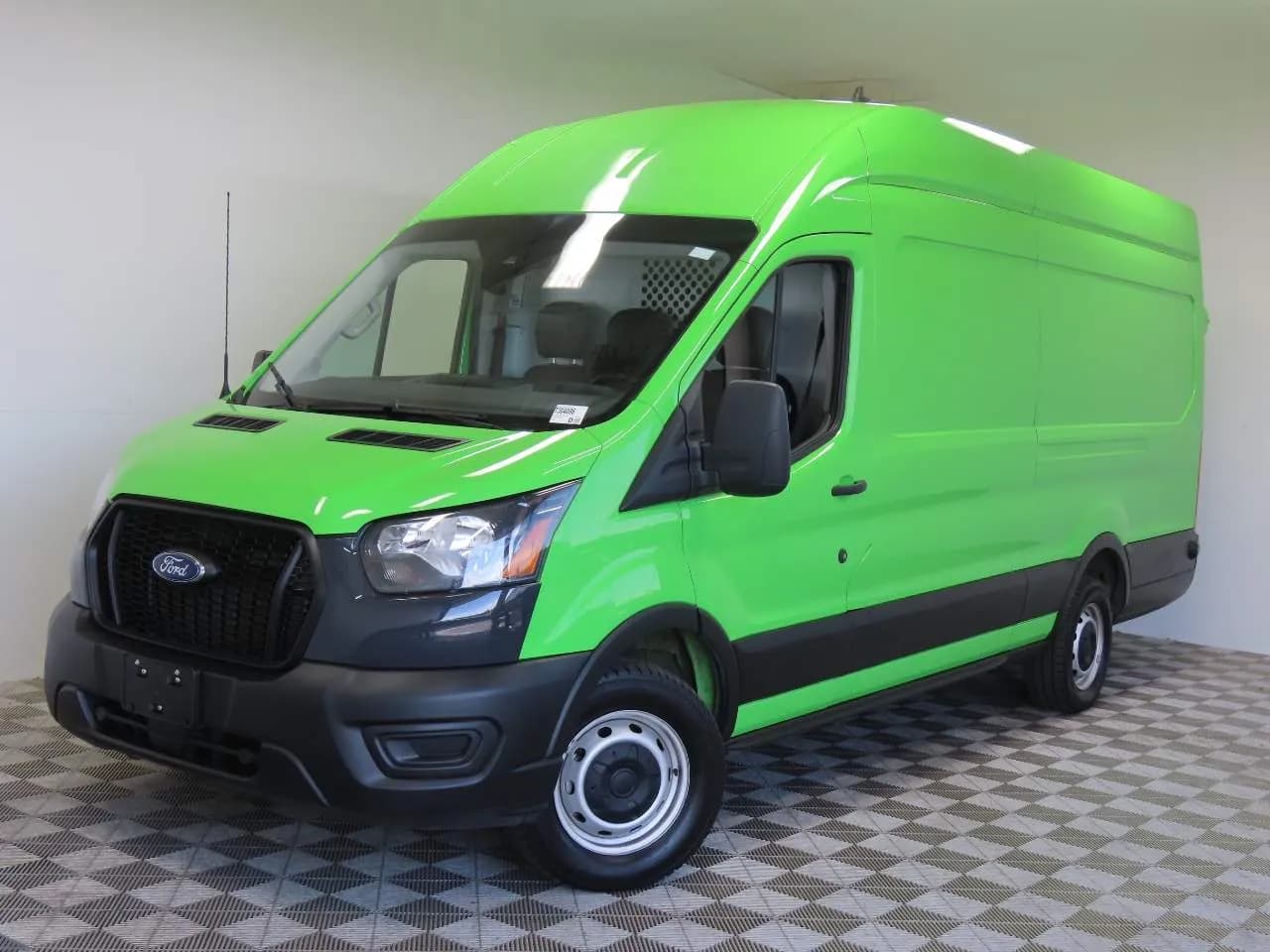 2024 Ford Transit - Vans