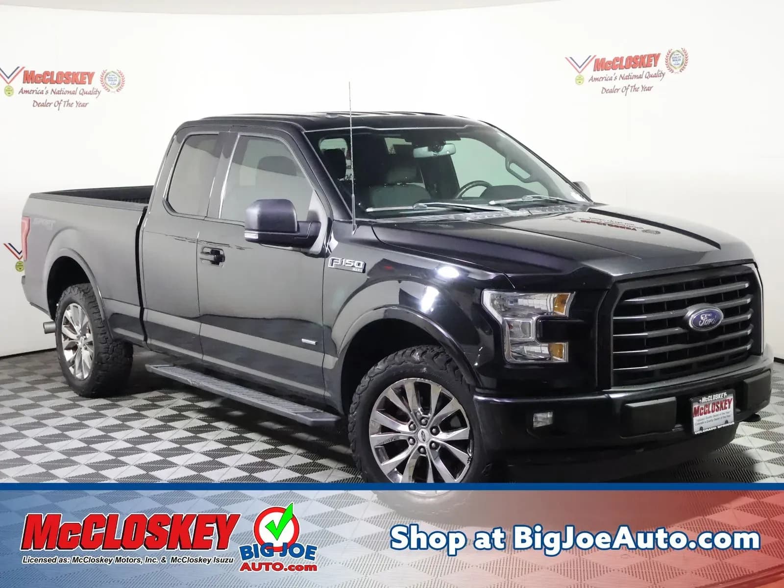 2016 Ford F-150 - Pickup