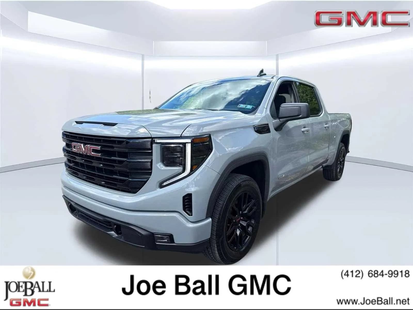 2024 GMC Sierra 1500 - Pickup