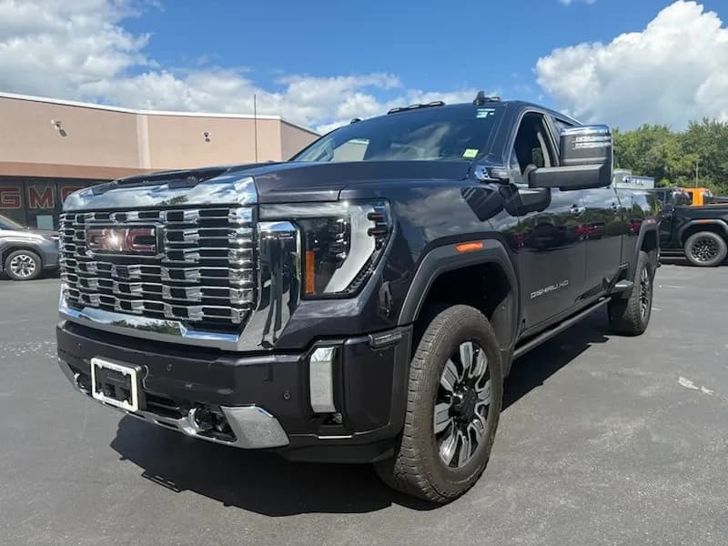 2025 GMC Sierra 2500 HD - Pickup