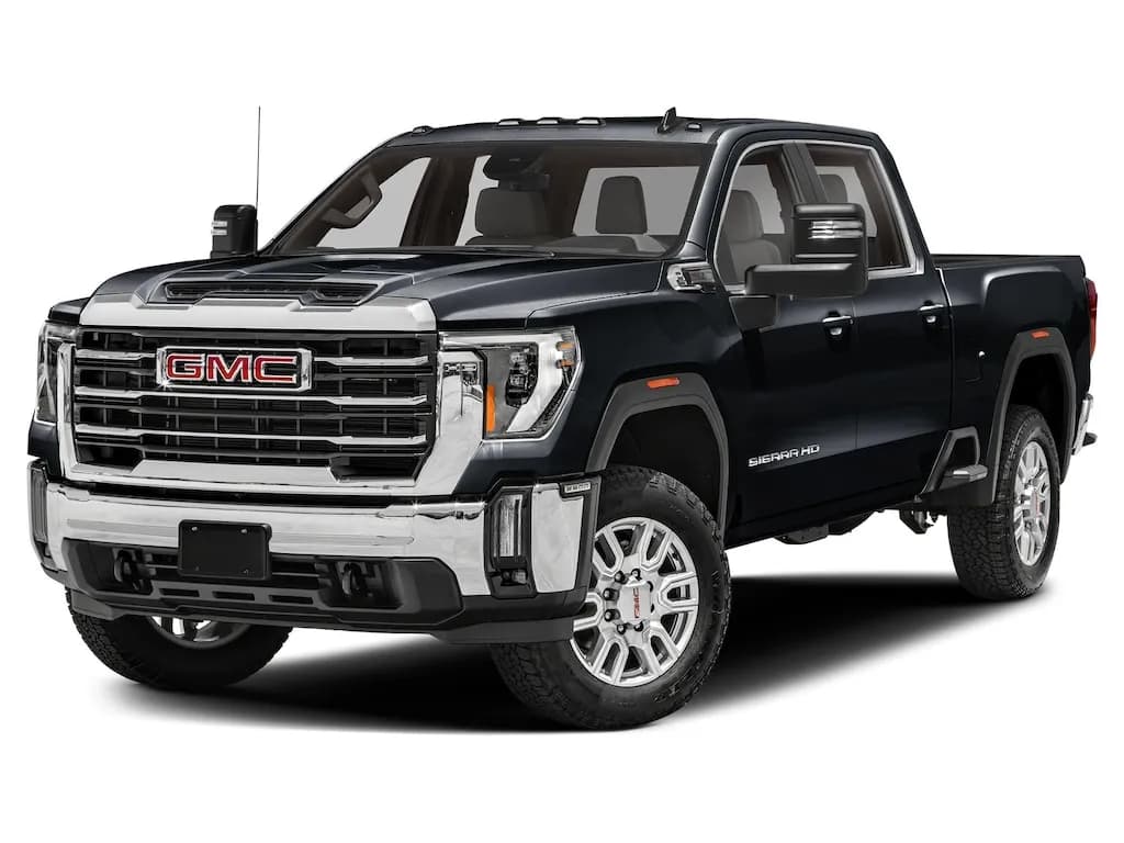 2025 GMC Sierra 2500 HD - Pickup