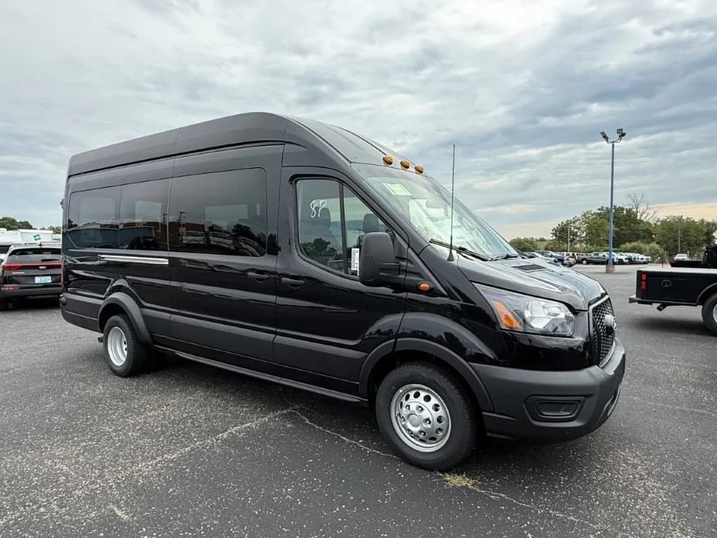 2026 Ford Transit - Vans