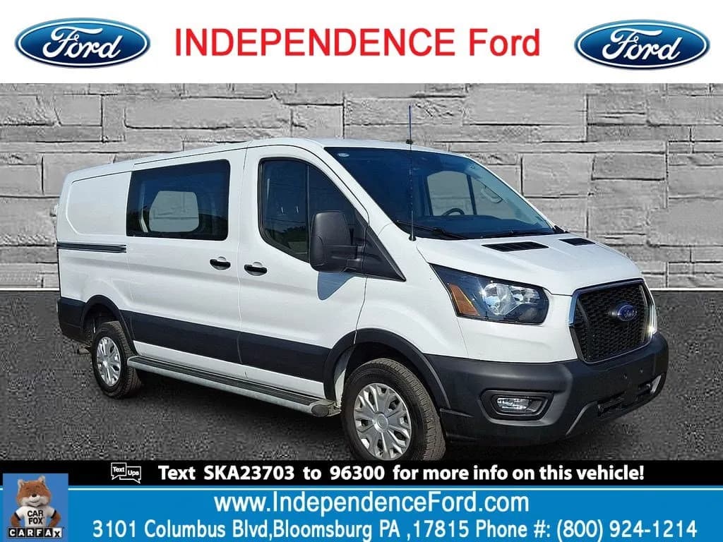 2025 Ford Transit-250