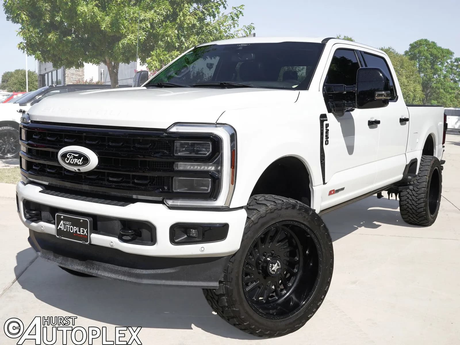 2024 Ford F-250 - Pickup