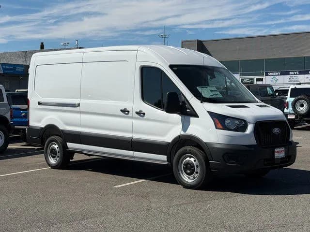 2027 Ford Transit 250 - Vans