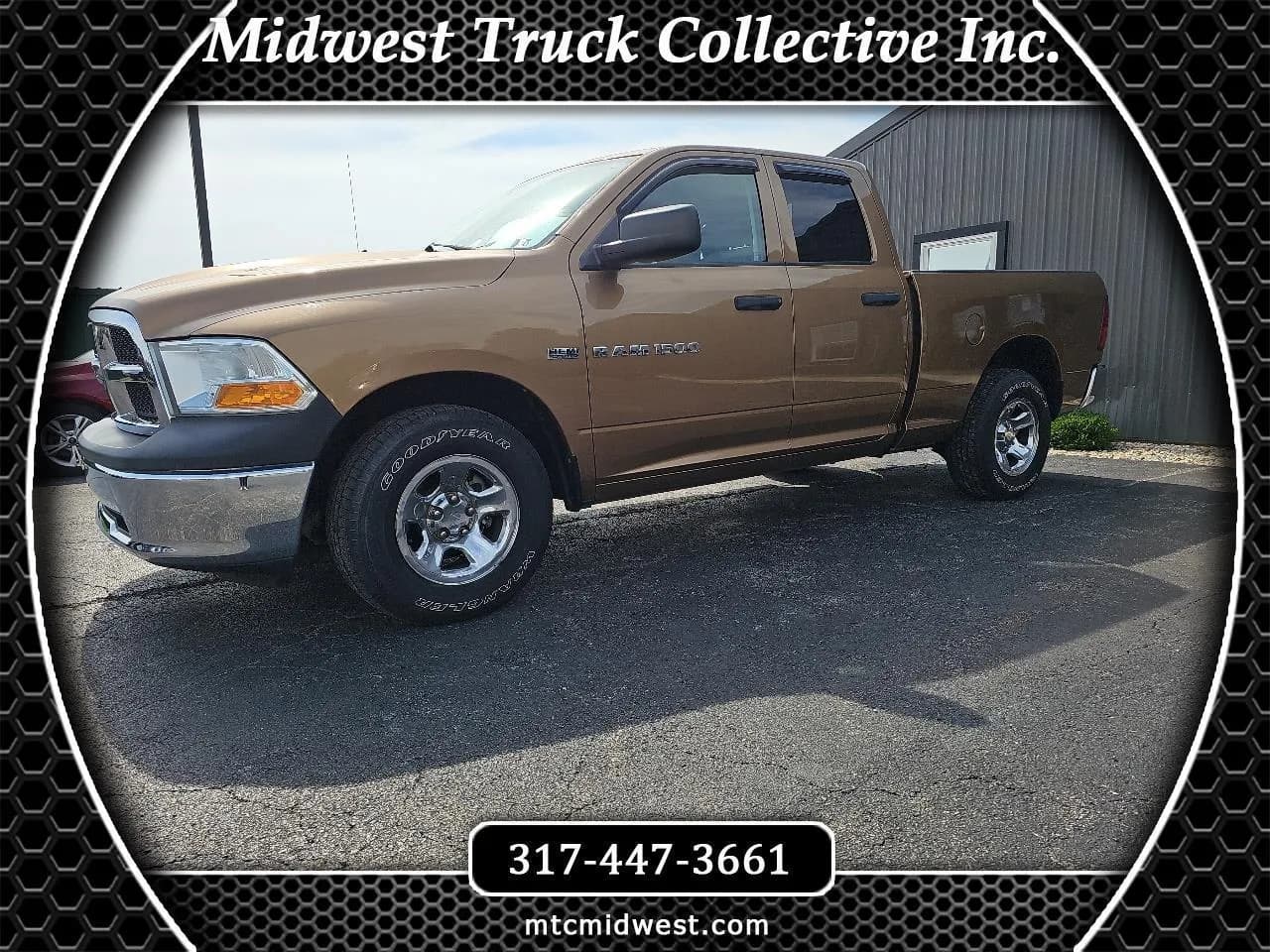 2011 Dodge 1500 SLT - Pickup