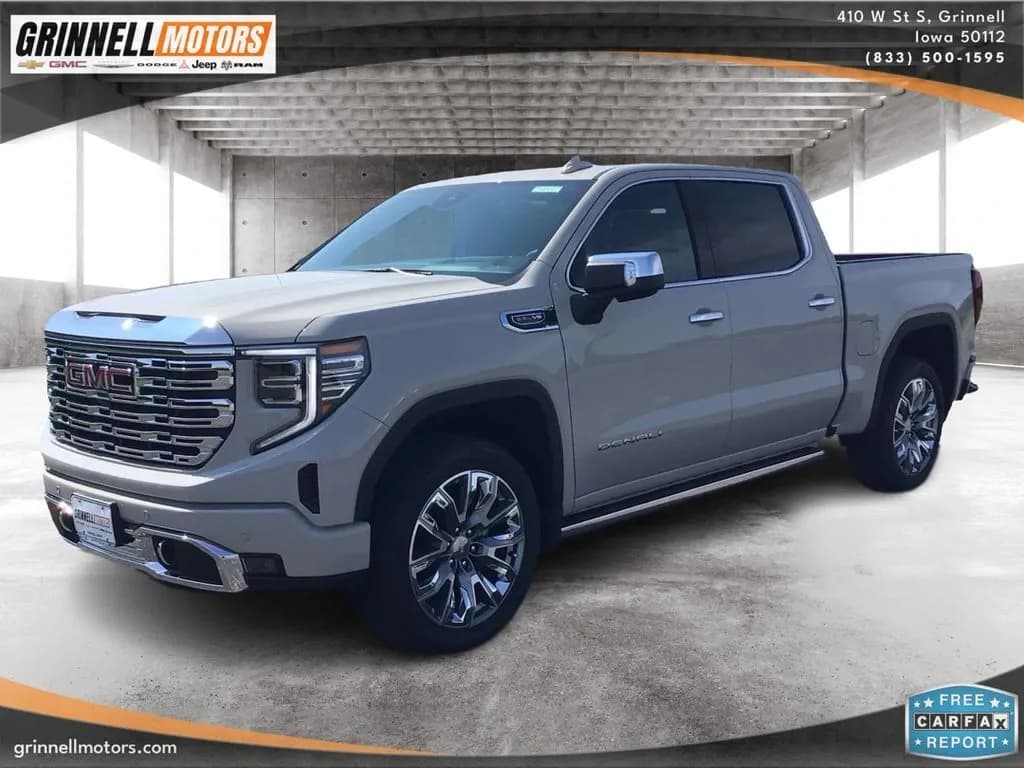 2026 GMC Sierra 1500 - Pickup