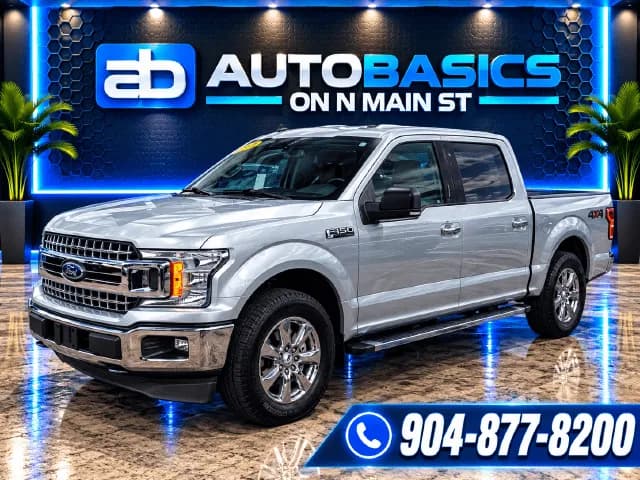2018 Ford F-150 - Pickup
