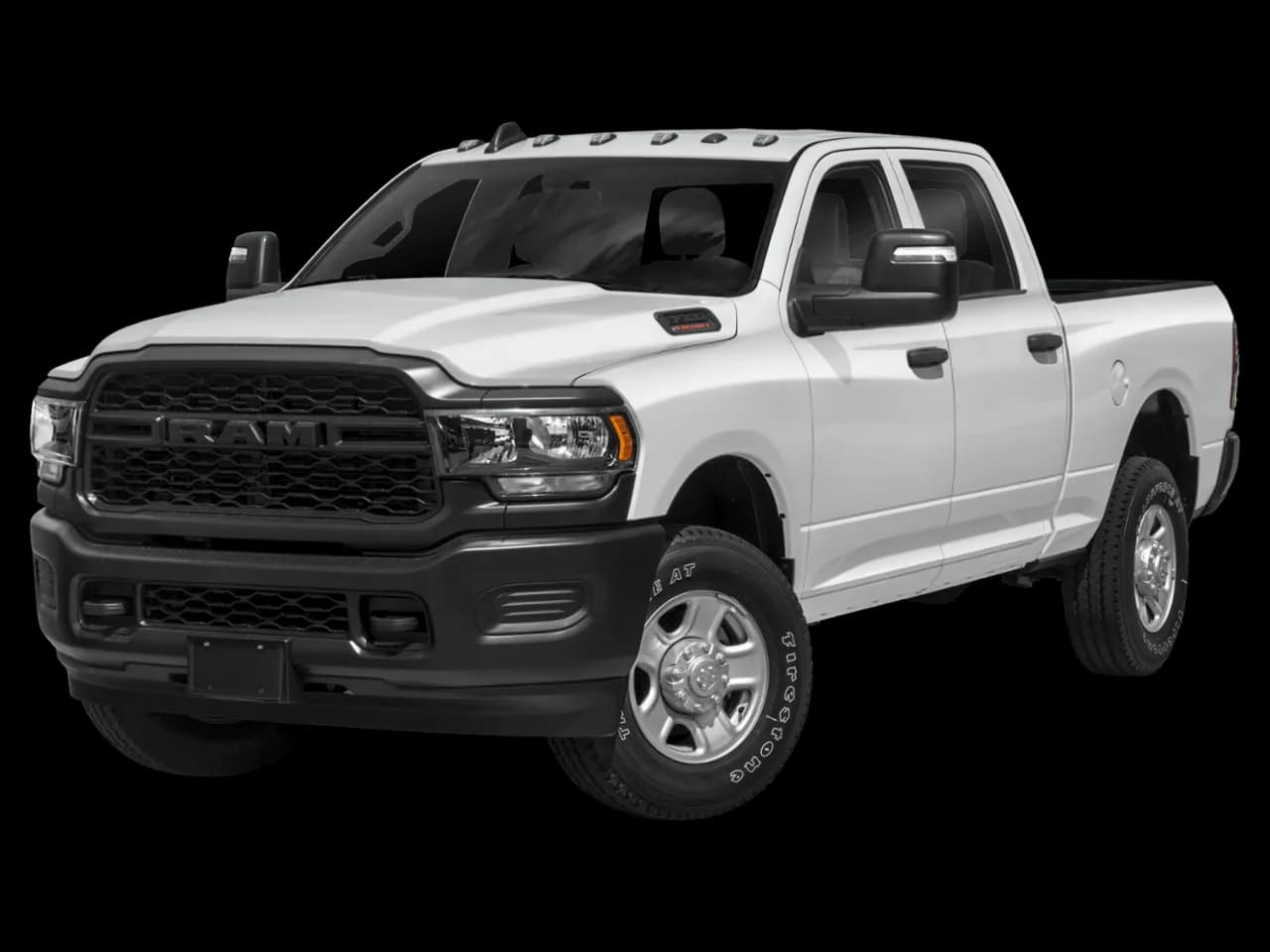 2024 Ram 3500
