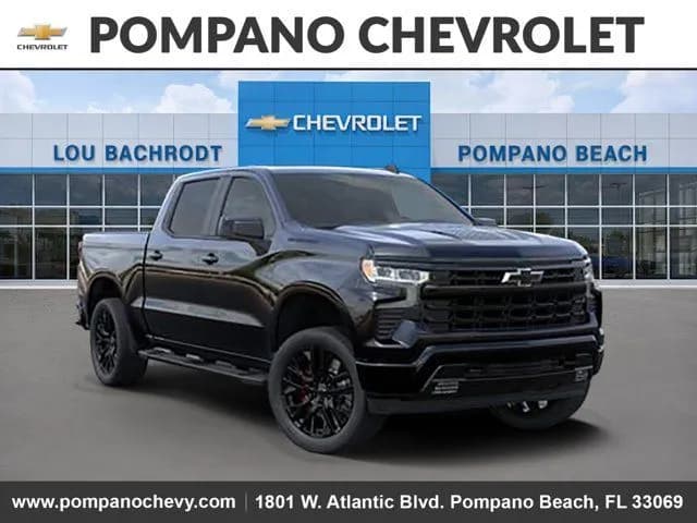 2026 Chevrolet Silverado 1500 Crew Cab - Pickup