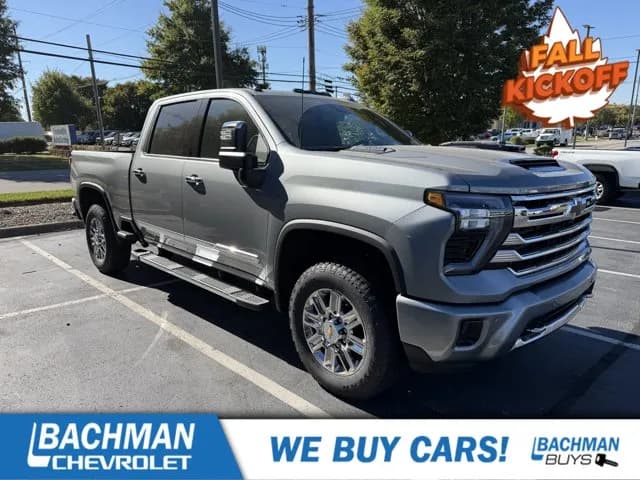 2026 Chevrolet Silverado 2500 Crew Cab - Pickup