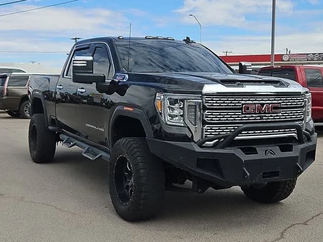 2020 GMC Sierra 3500HD - Pickup