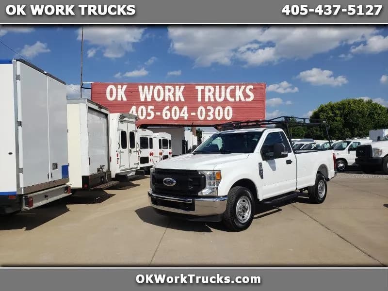 2022 Ford F-250 SD XL - Pickup