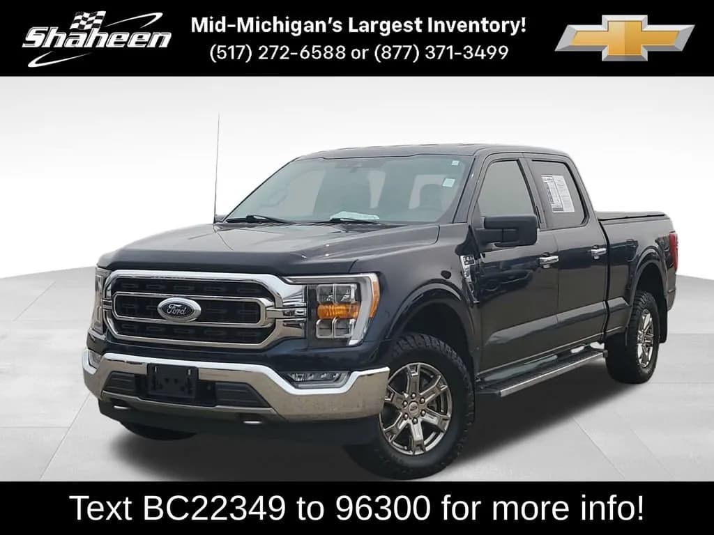2021 Ford F-150 - Pickup