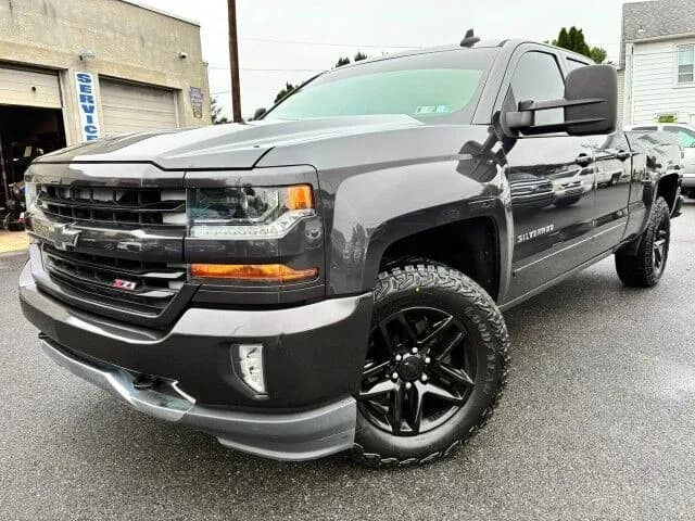 2016 Chevrolet Silverado 1500 - Pickup