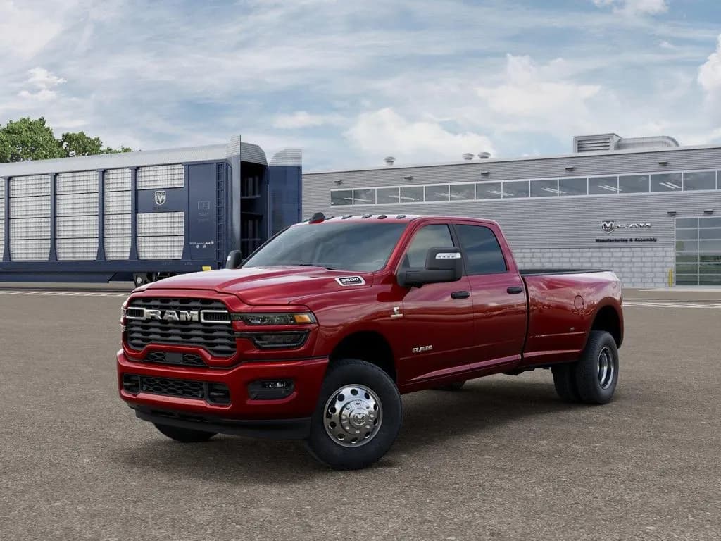 2027 Ram 3500 - Pickup