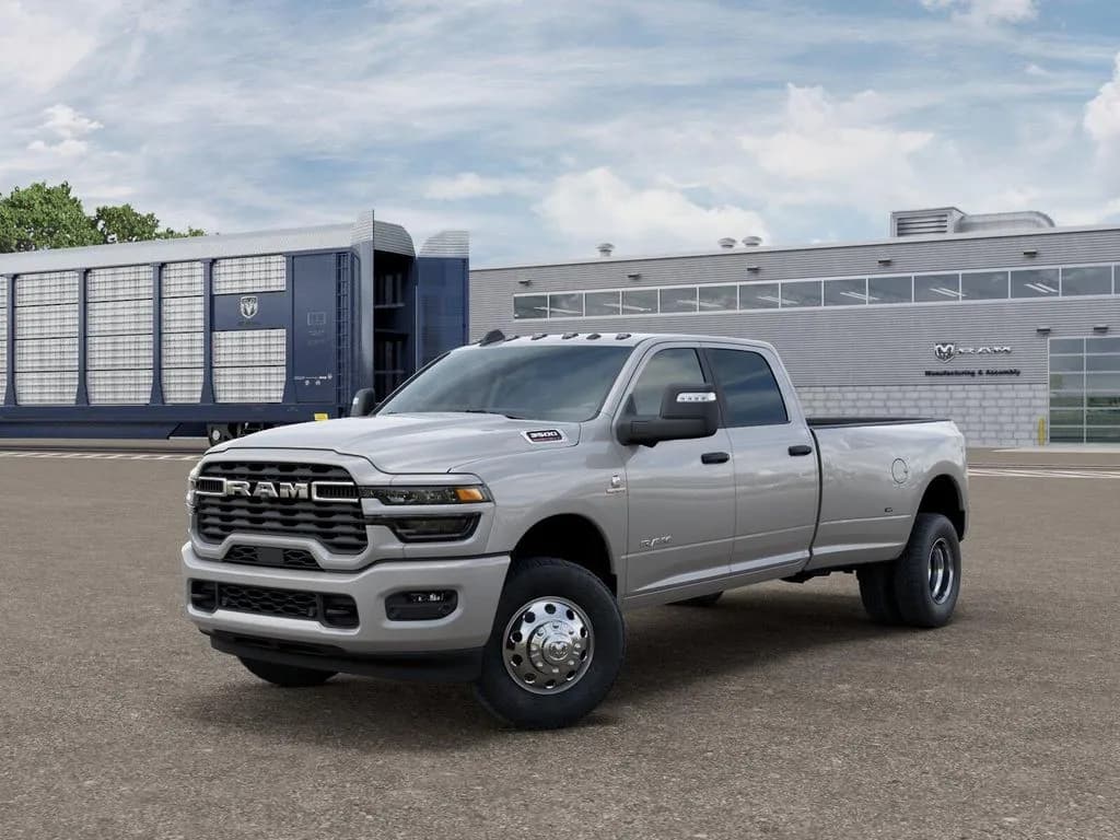 2027 Ram 3500 - Pickup