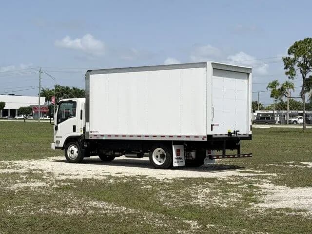 2026 Isuzu NPR-XD DSL - Box
