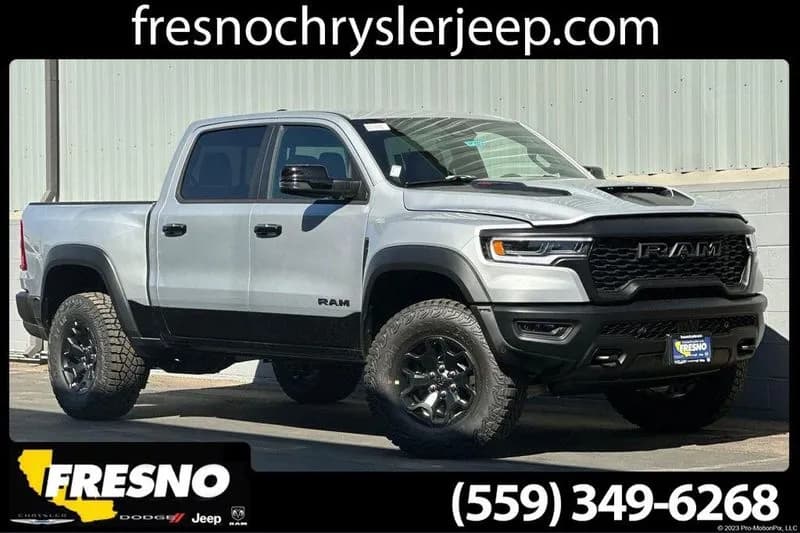 2027 Ram 1500 - Pickup