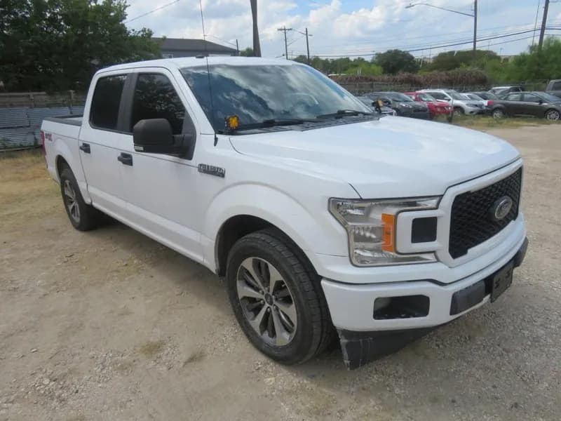 2019 Ford F-150 2800 down/680 a month - Pickup