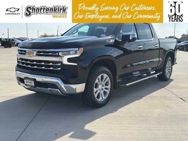 2022 Chevrolet Silverado 1500 - Pickup