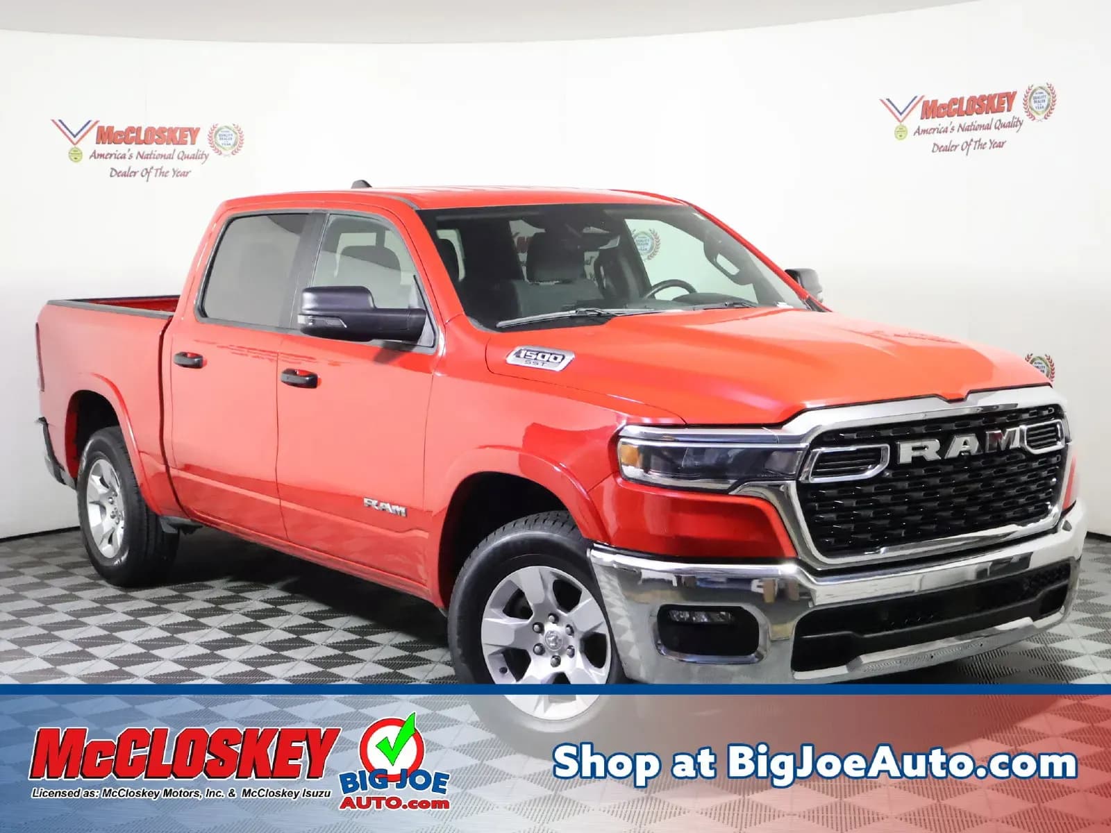 2025 Ram 1500