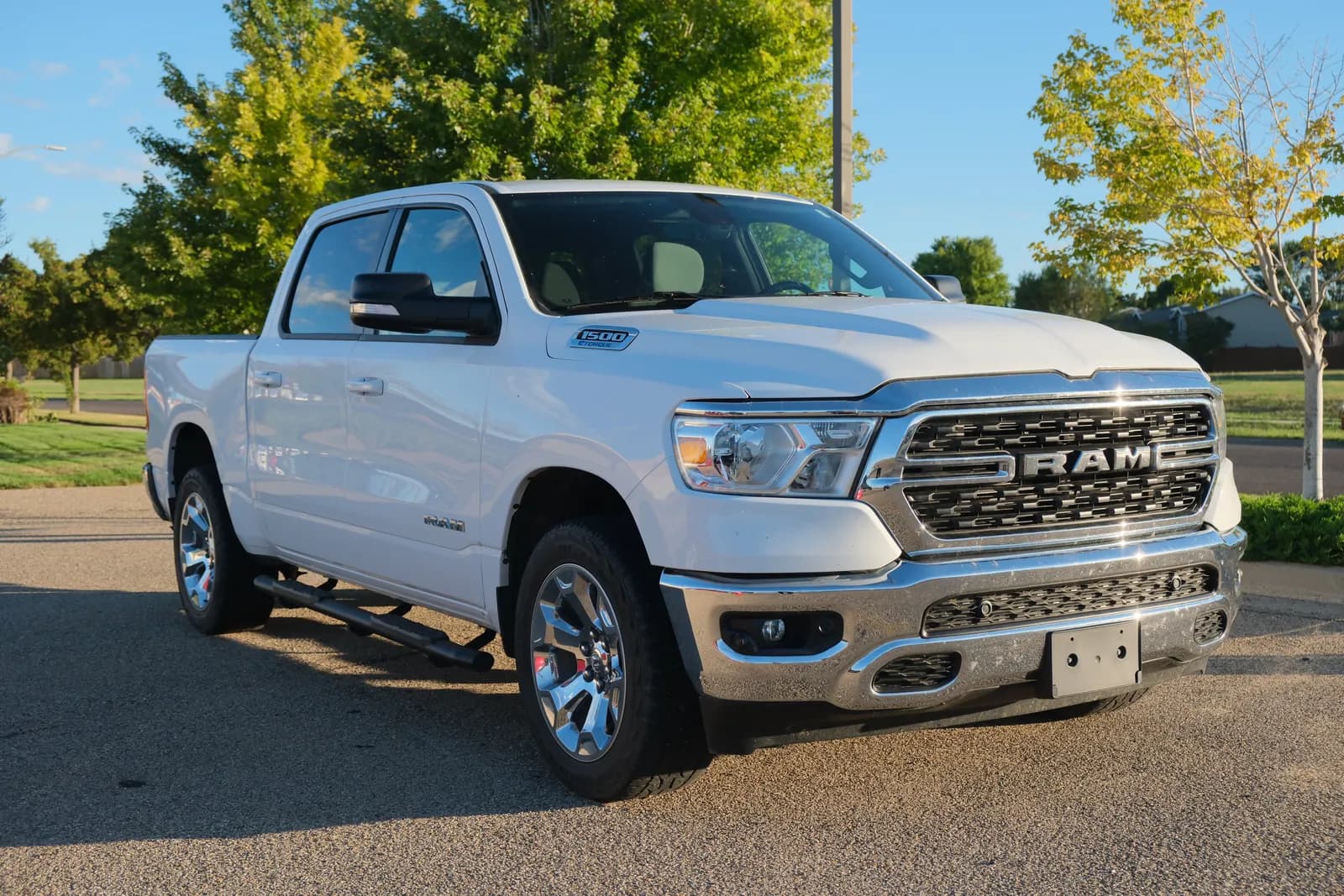 2022 Ram 1500 - Pickup