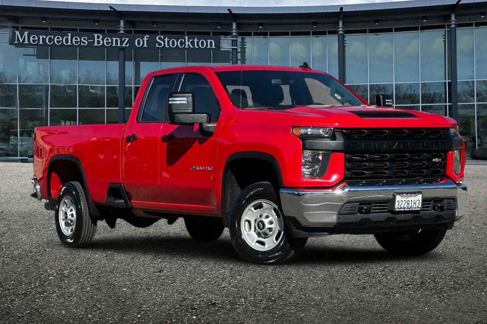 2021 Chevrolet Silverado 2500HD - Pickup