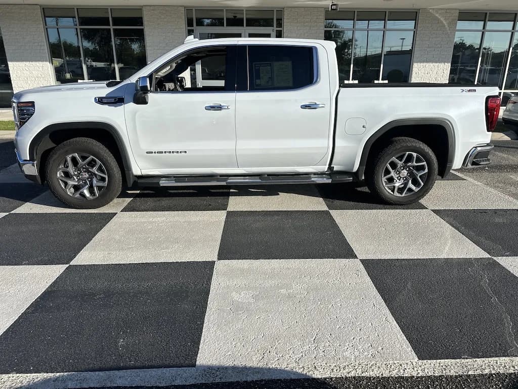 2026 GMC Sierra 1500