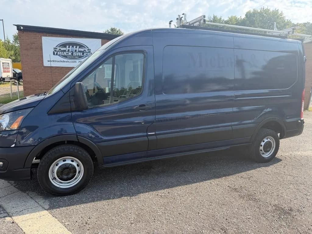 2020 Ford Transit Cargo Van T-250 130" Med Rf 9070 - Vans