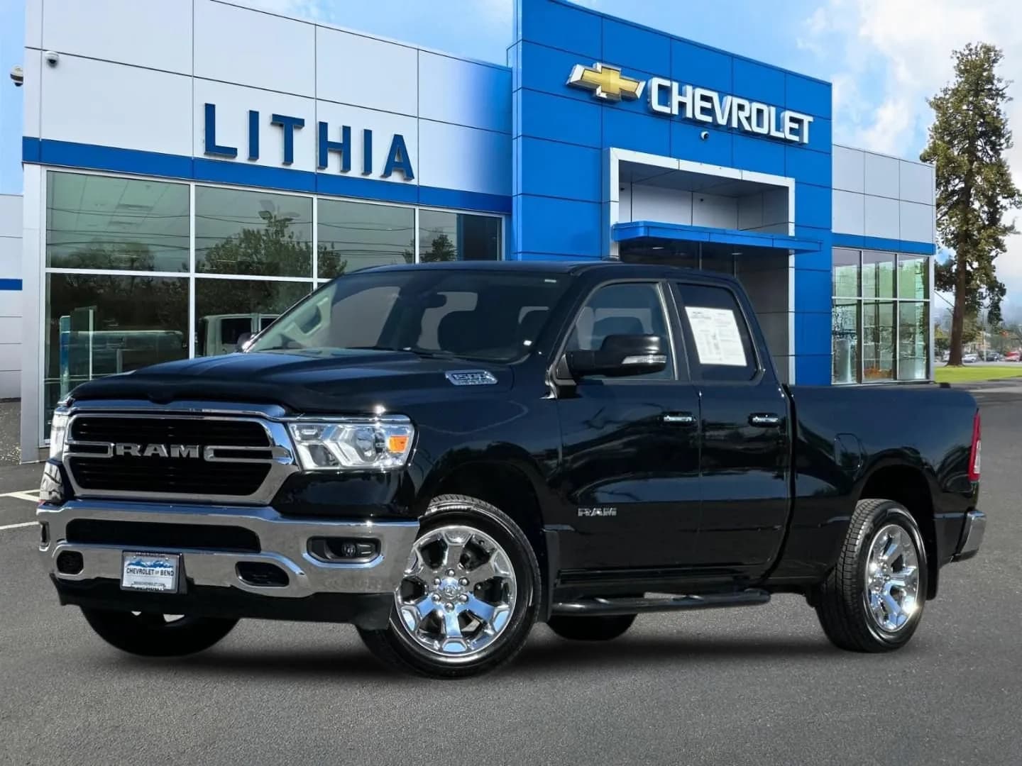 2019 Ram 1500 - Pickup