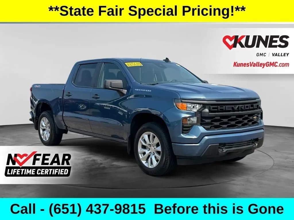 2024 Chevrolet Silverado 1500 - Pickup