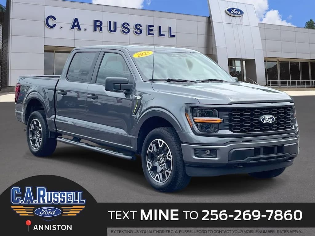 2025 Ford F-150 - Pickup