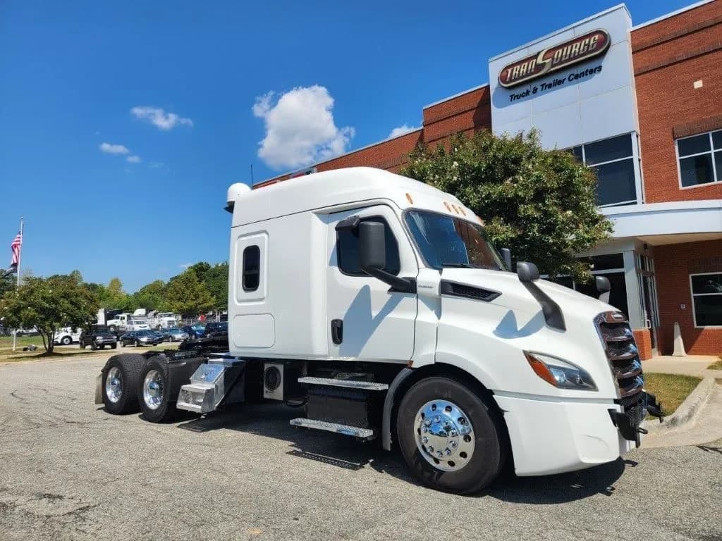 2019 Freightliner Cascadia