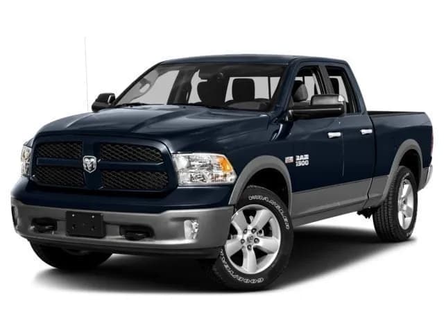 2016 Ram 1500 - Pickup